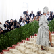 Rihanna is not always camp, but here she nailed it.